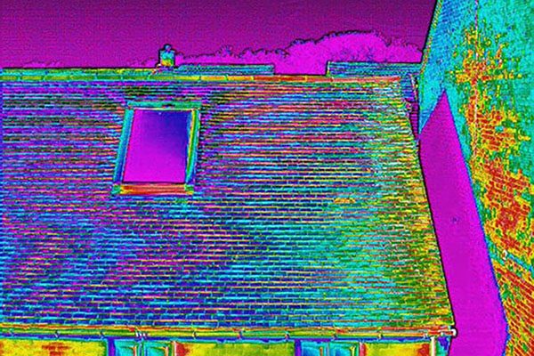 Roof Leak Detection Pontefract