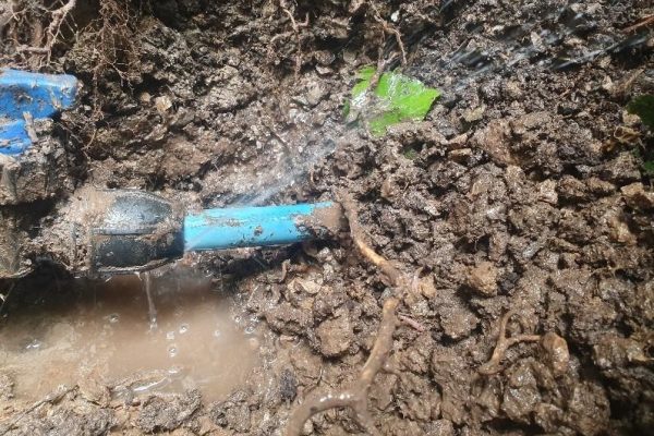 Water Mains Leak Detection Pontefract